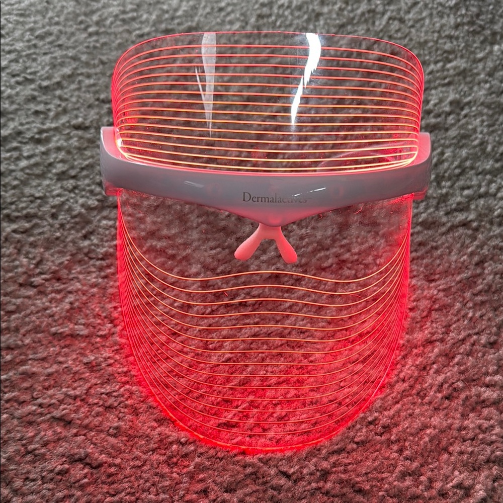 7 in 1 LED Light Therapy Mask